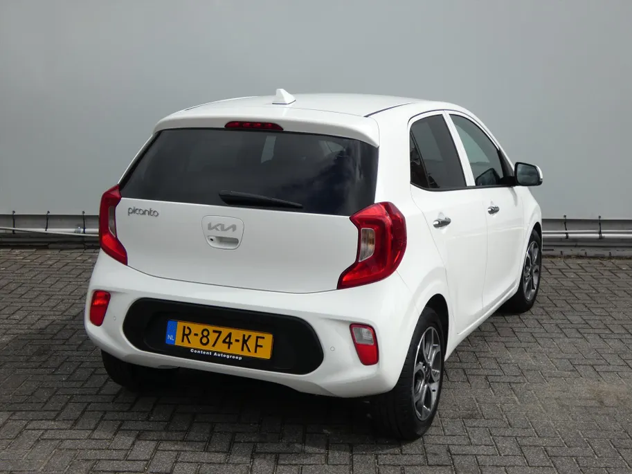 Kia Picanto 1.0 DPi AMT 67pk 4-zits DynamicPlusLine / Automaat