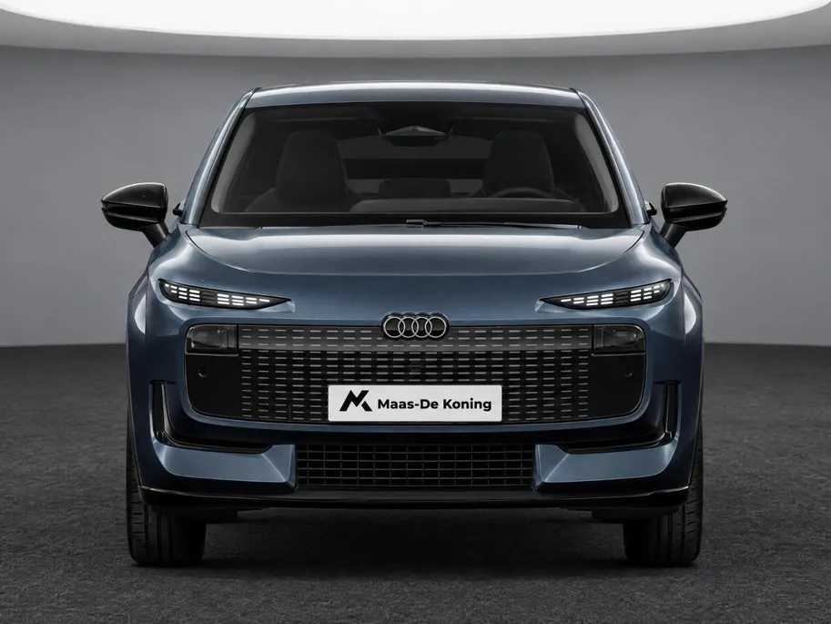 Audi A2 e-tron Launch Series Pro 231 PK · 20' LM Velgen · Trekhaak elek. wegklapbaar · Stoelverwarming voorin · Stuurwielverwarming