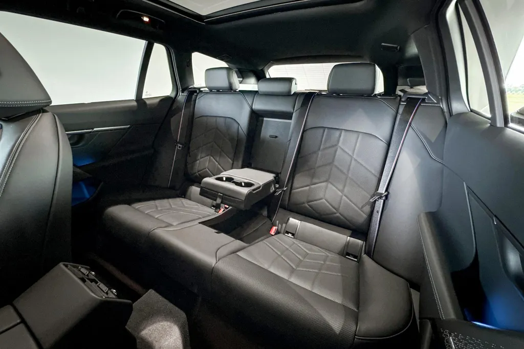 BMW i5 Touring eDrive40 M Sport Edition