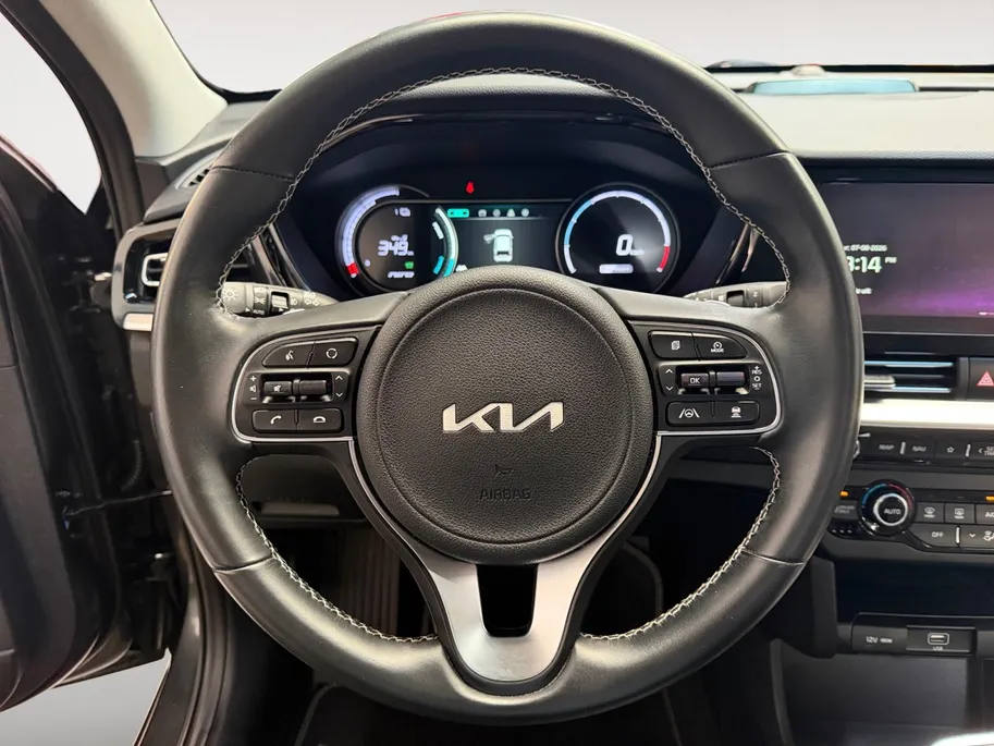 Kia e-Niro DynamicLine 64 kWh NAVIGATIE | CLIMATE CONTROL | CRUISE CONTROL | APPLE CARPLAY & ANDROID AUTO | ACHTERUITRIJCAMERA