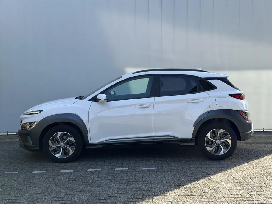 Hyundai Kona 1.6 GDI HEV 141pk DCT Fashion