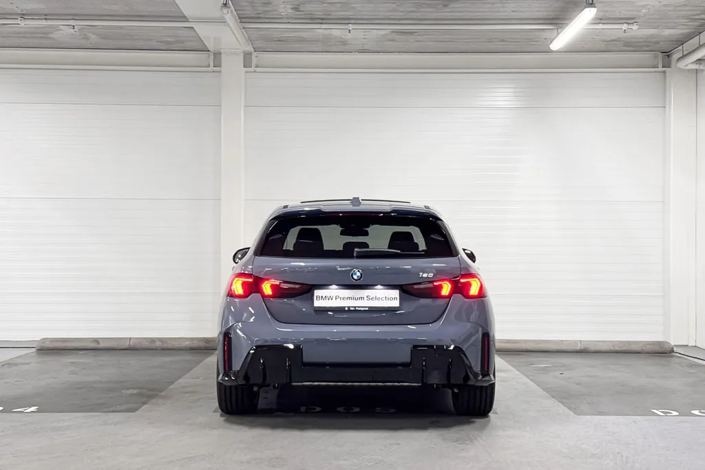 BMW 1 Serie 120 M Sport Design Edition
