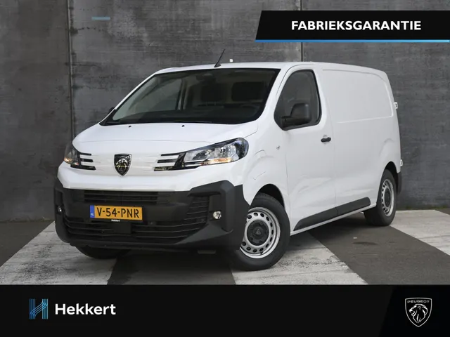 Peugeot e-Expert