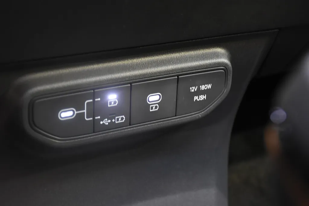 Kia EV5 81,4 kWh 217pk 2WD Plus Advanced