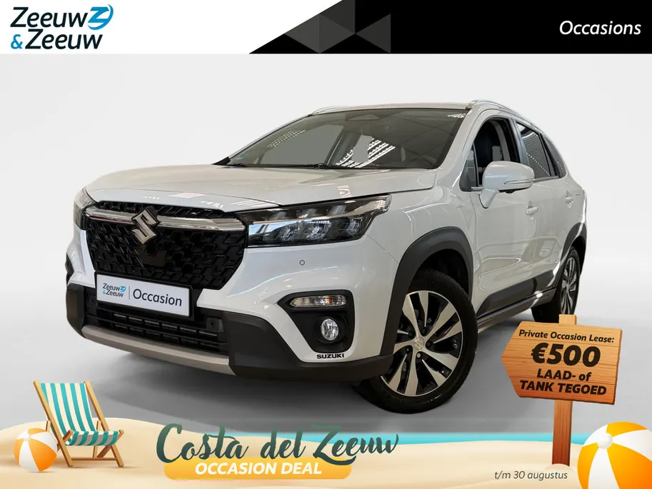 Suzuki S-Cross 1.4 BOOSTERJET | SMART HYBRID | STYLE | NAVI | NL-AUTO |