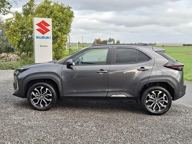 Toyota Yaris Cross 1.5 Hybrid 130 Dynamic PDC V+A | NAVI | rijklaarprijs !!