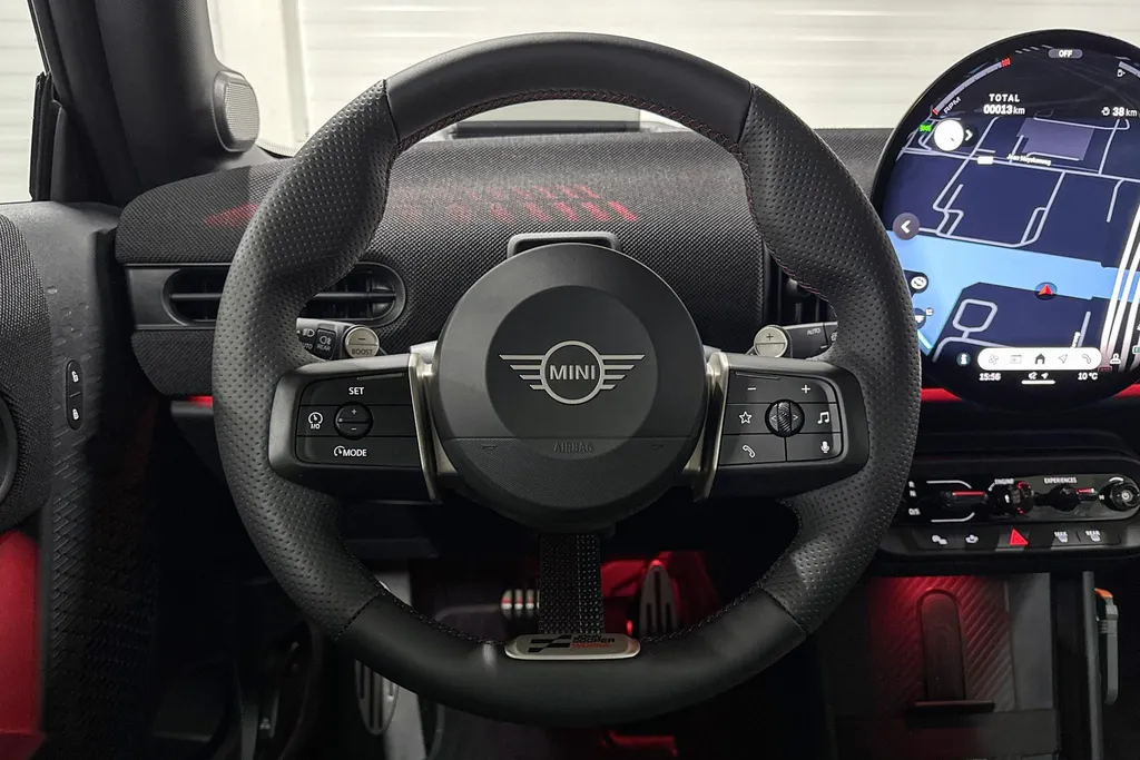MINI Cooper 3-deurs John Cooper Works XL