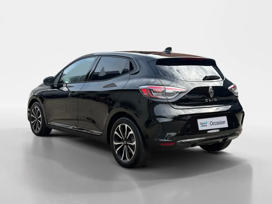 Renault Clio 1.6 E-Tech Full Hybrid 145 techno | Automaat | Apple Carplay & Android Auto | Cruise & Climate Control | LMV | Camera | Parkeersensoren | 12 Maanden BOVAG Garantie