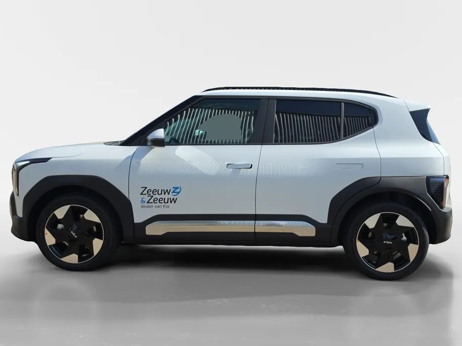 Kia EV2 Plus 42.2 kWh | Navigatie | Climate control | Stoel + Stuurverwarming | Parkeer sensoren voor + achter | Parkeer camera achter | DEMO