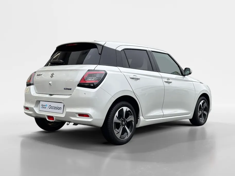 Suzuki Swift 1.2 Style Smart Hybrid | Climate Control | Navigatie | Stoelverwarming |