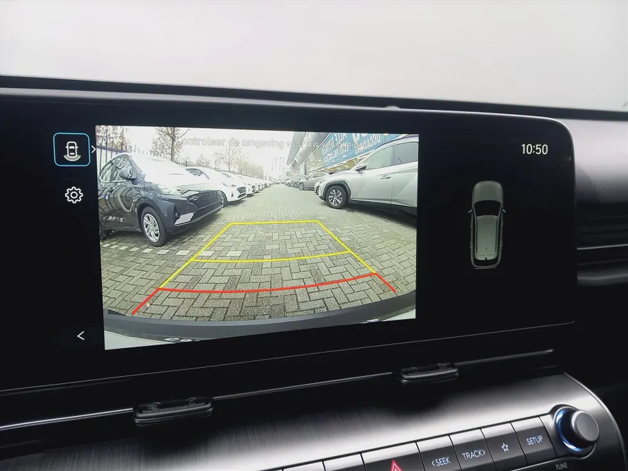 Hyundai Kona 1.6 GDI HEV 138pk DCT Comfort