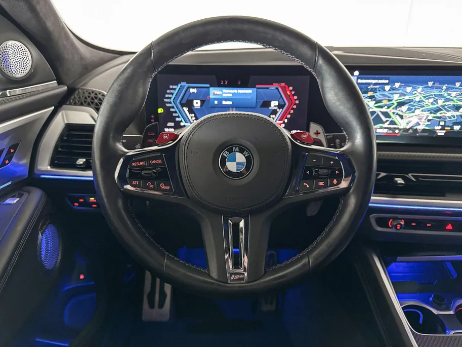 BMW XM PHEV 30 kWh
