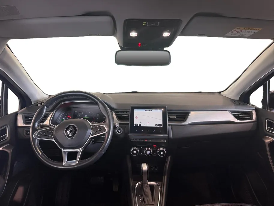 Renault Captur 1.3 TCe 130 Edition One *Automaat*Navi*Stoel Verw.*Climate*Parkeersensoren*Lage K.M. !