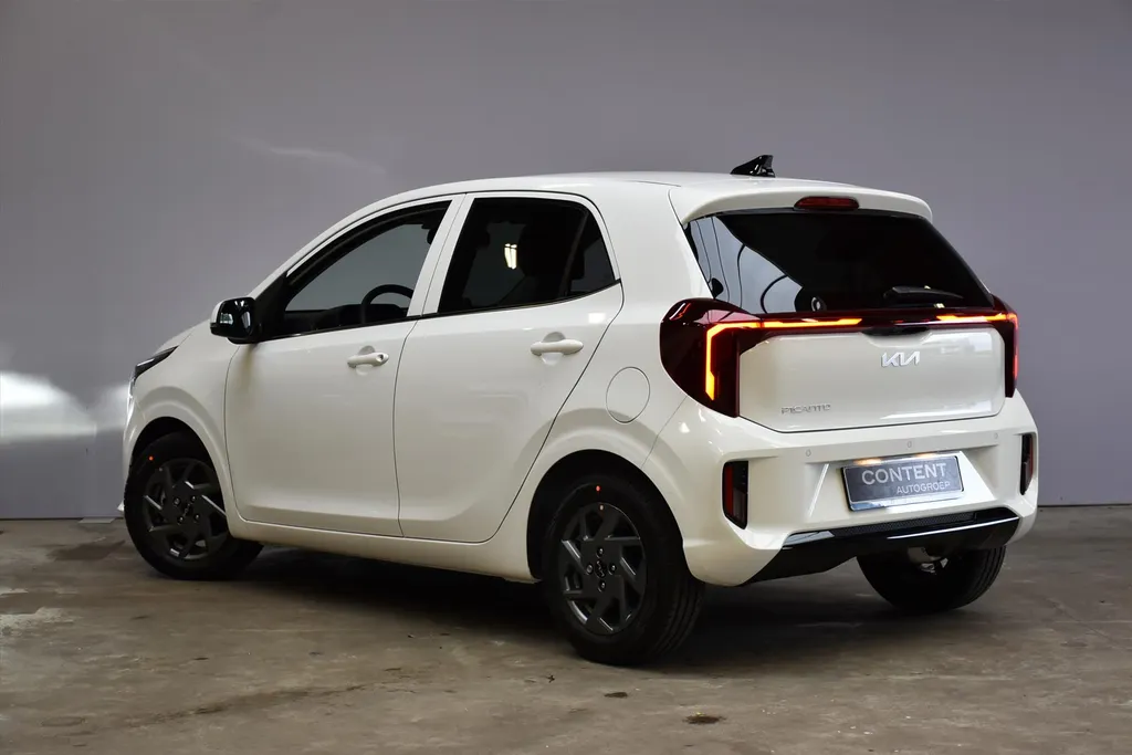 Kia Picanto 1.0 GDI 4-zits DynamicPlusLine NIEUW - SNEL LEVERBAAR