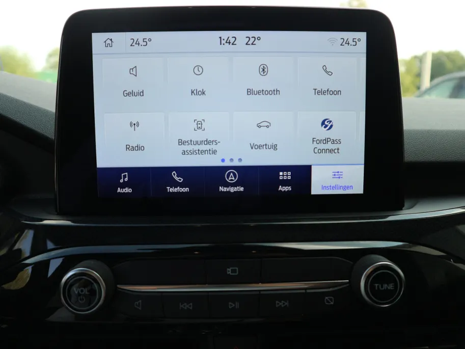 Ford Kuga 2.5 PHEV ST-Line X | TREKHAAK | PANO | ADAP CRUISE | BLIS |