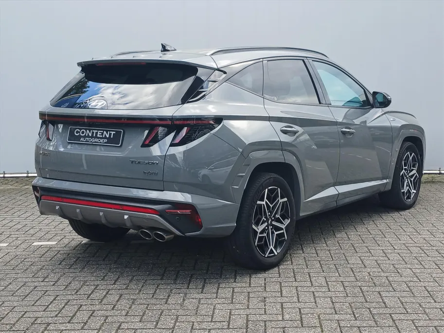 Hyundai Tucson 1.6 HEV N Line Edition / Navi / Cruise / Clima / Stoelverwarming