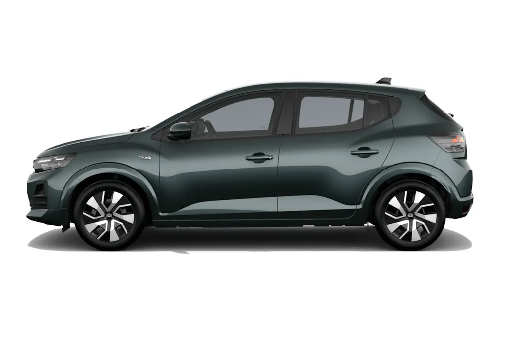 Dacia Sandero Eco-G 120 expression | Nu met € 450,- Zeeuw en Zeeuw actiekorting | financier tegen slechts 2,9% met Dacia Relaxplan