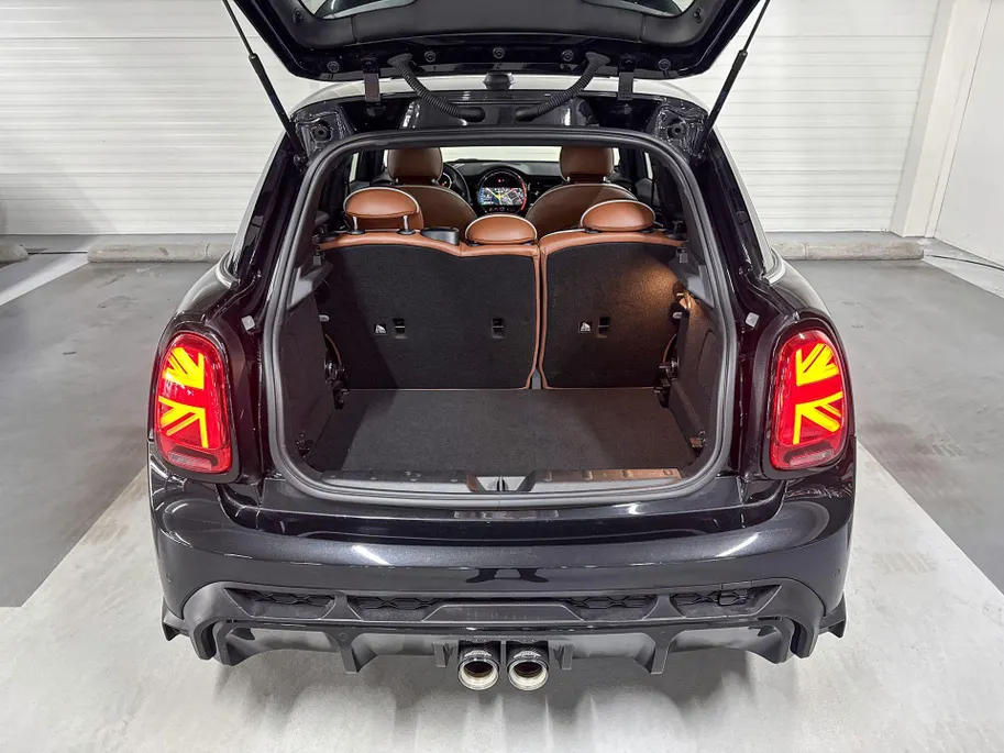 MINI Cooper 5-deurs Cooper S Rockingham GT Edition