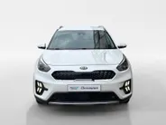 Kia Niro 1.6 GDi Hybrid DynamicLine | Navigatie | Apple Carplay / Android Auto | Climate Control | Achterruitrij Camera | Lichtmetalen Velgen |