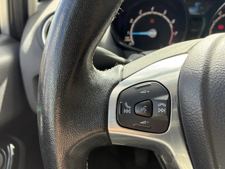 Ford Fiesta 1.0 EcoBoost Titanium