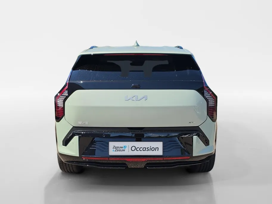 Kia EV3 GT-Line Business Edition 81.4 kWh | Navigatie | Stoel + Stuur verwarming | Navigatie | Climate control | Parkeer camera achter