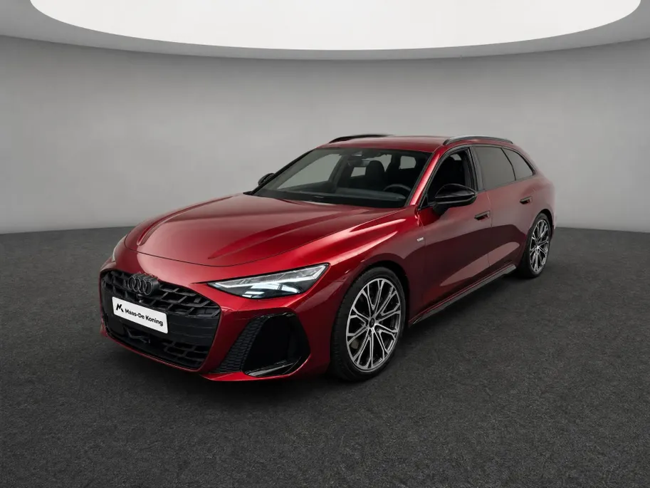 Audi A6 Avant 2.0 e-hybrid quattro S edition 299 PK · Premium pakket · Tech plus · 20' LM Velgen