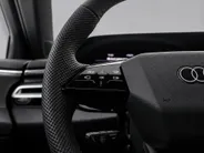 Audi A6 Avant S edition Comp 367 PK S-tronic e-hybrid quattro · MIDNIGHT GREEN · 360 Camera · Servosluiting · Panoramadak · Bang & Olfusen · Elek. Stuurkolom · Bijrijder Scherm · Stoelverwarming V + A · 21'' Inch · Garantie t/m 03-03-2028