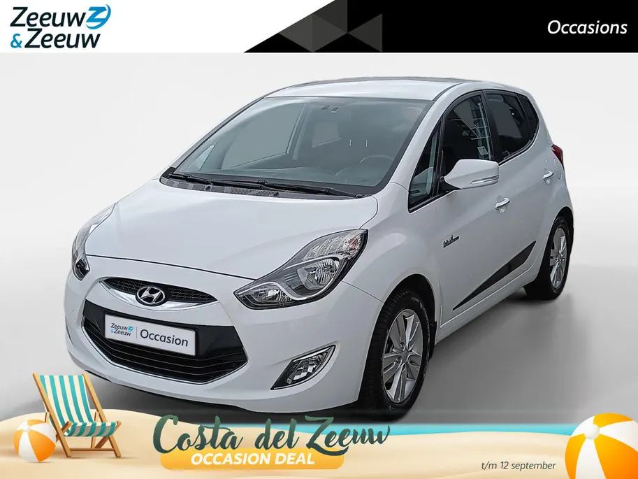 Hyundai ix20 1.4i Go! | Navigatie | Parkeercamera | Airco |