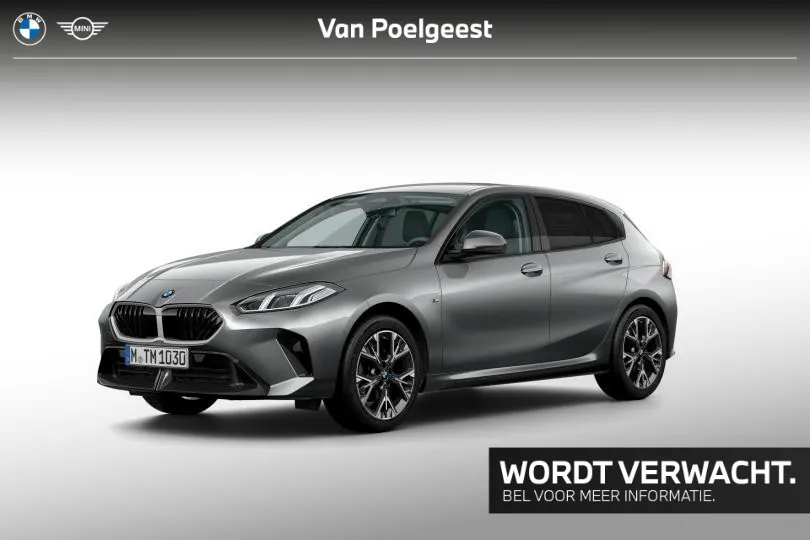 BMW 1 Serie 120 M Sport Design Edition