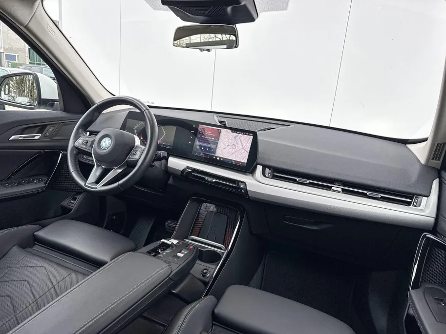 BMW X1 xDrive25e