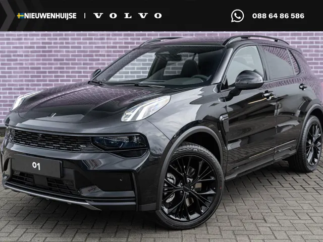Lynk & Co 01