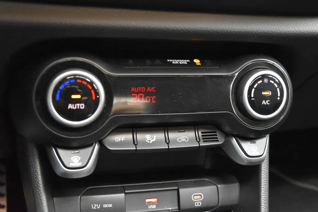 Kia Picanto 1.0 DPi 63pk 4-zits GT-Line