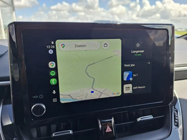 Toyota Corolla Touring Sports 1.8 Hybrid Dynamic AUTOMAAT | rijklaarprijs!!