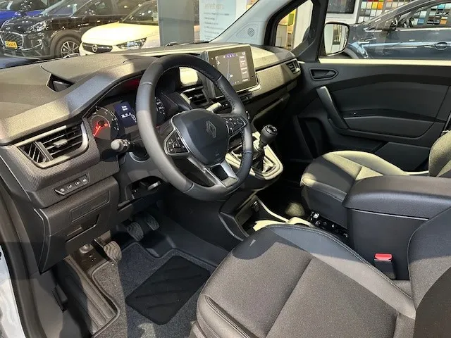 Renault Kangoo 1.5 Blue dCi 95PK advance L1 | NAVI | ALL SEASON | TREKHAAK | PARK. SENSOREN | CRUISE
