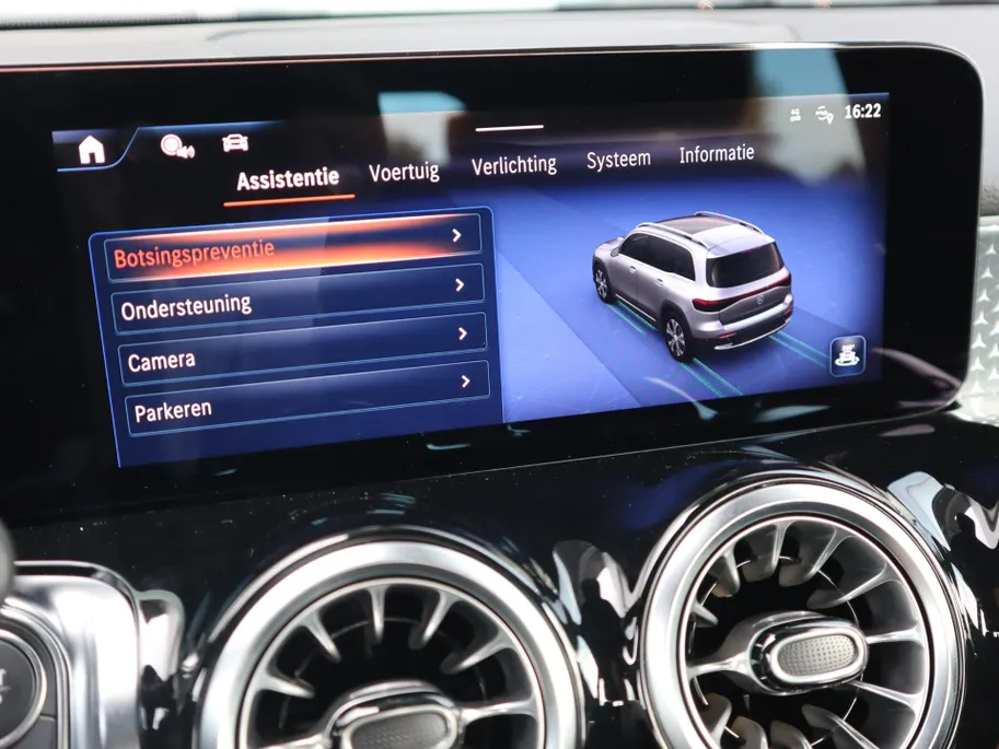 Mercedes-Benz EQB 250+ AMG Line LIMITED 7p. 71 kWh