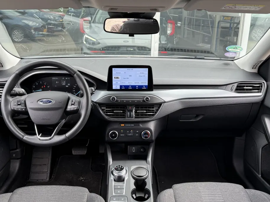 Ford Focus Wagon 1.0 EcoBoost Active Automaat