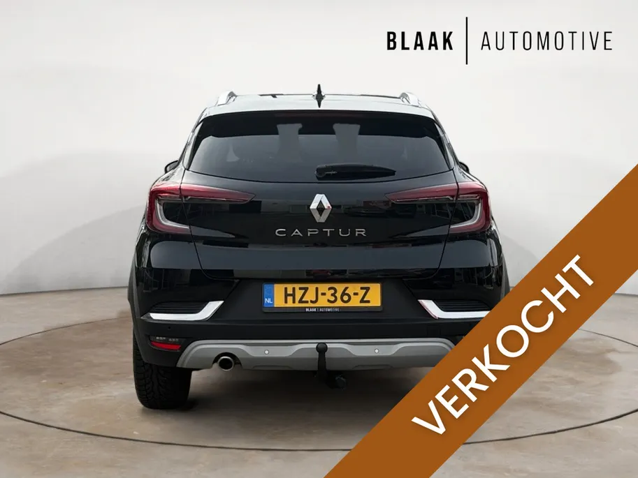 Renault Captur 1.0 TCe Intens