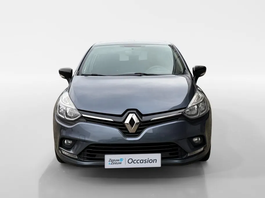 Renault Clio 0.9 TCe Limited Airco | Cruise control | Audio-navigatie Full map | 12 maanden BOVAG-garantie