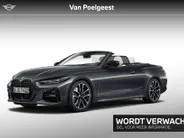BMW 4 Serie Cabrio 430i