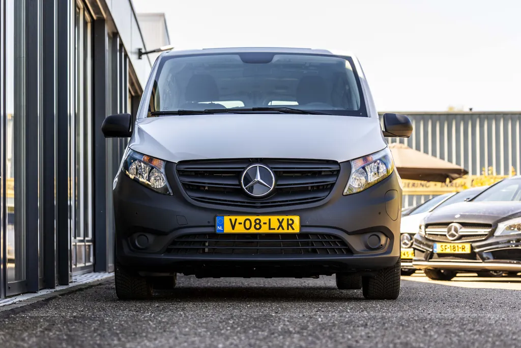 Mercedes-Benz eVito eVito Lang 66 kWh EX.BTW