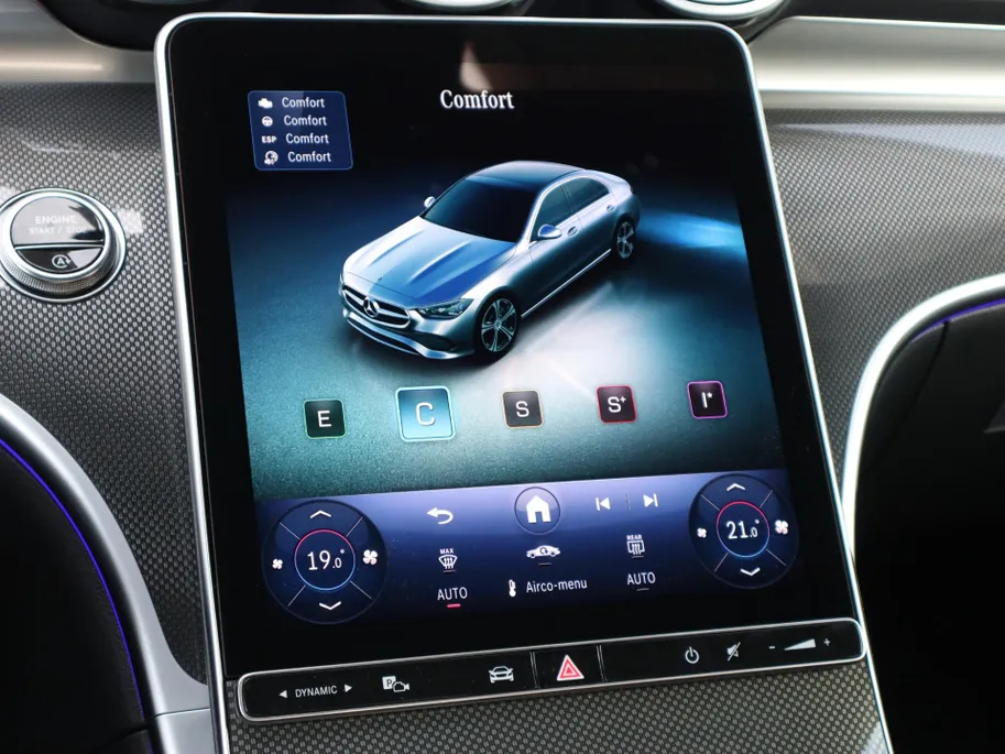 Mercedes-Benz C-Klasse 180 Business Solution AMG