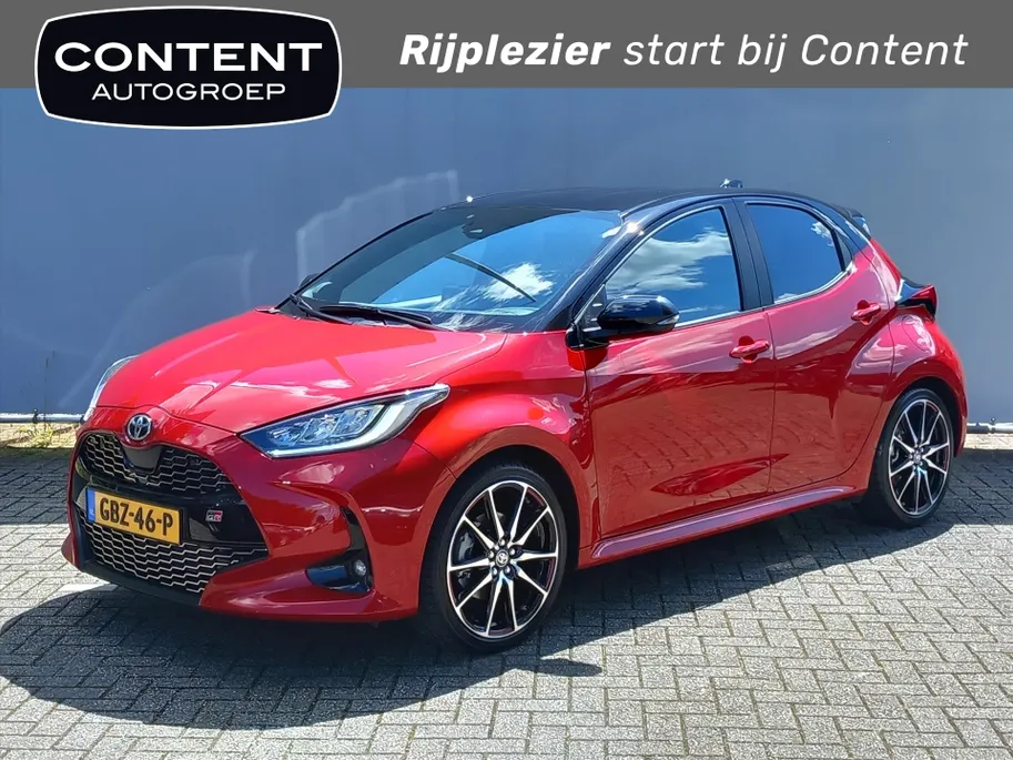 Toyota Yaris 1.5 Hybrid GR Sport /JBL / Climate / Cruise Control / Navi