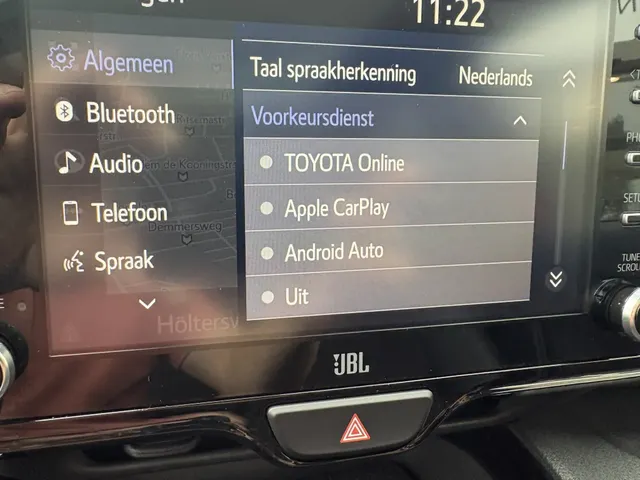 Toyota Yaris Cross 1.5 Hybrid GR Sport | Panoramadak | JBL | Blindspot | HUD