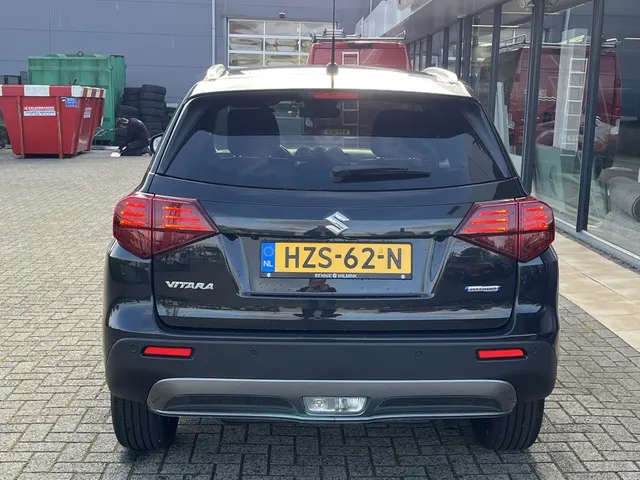 Suzuki Vitara 1.4 B.jet Smart Hybrid Style | Parkeersensoren | Stoelverwarming