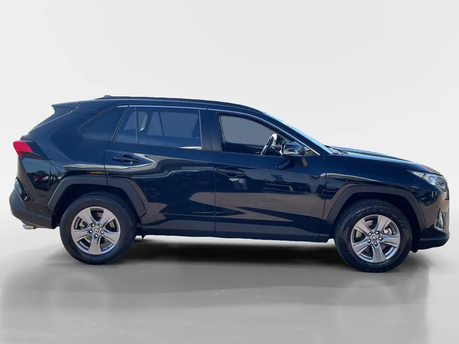 Toyota RAV4 2.5 Hybrid Business *Automaat*Navi via Carplay*Camera*Elekt. Achterklep*Adapt. Cruise Control*LM Velgen*Zeer nette auto!