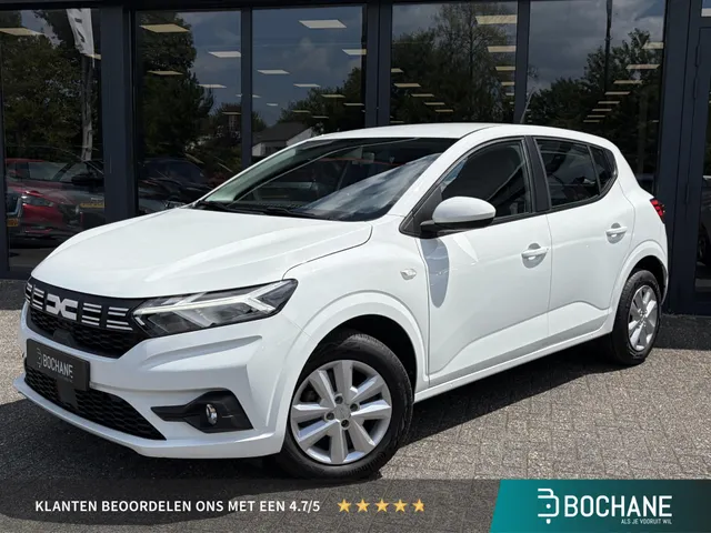 Dacia Sandero