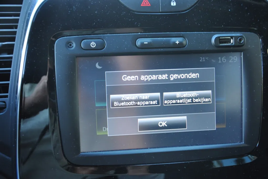 Renault Captur 0.9 TCe Limited NAVI Pack Comfort