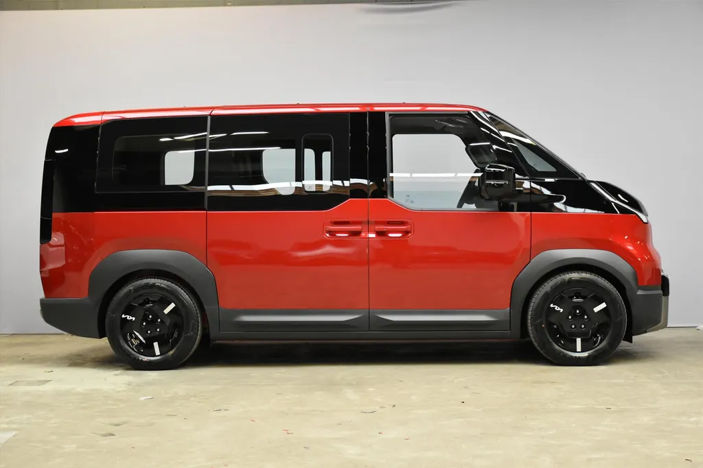 Kia PV5 Passenger 71,2 kWh Plus NIEUW