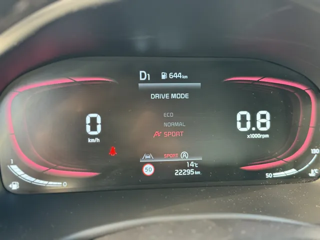Kia Stonic 1.0 T-GDi MHEV DynamicLine automaat