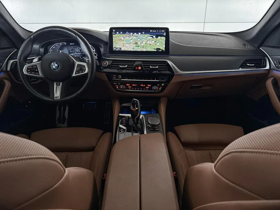 BMW 5 Serie Touring 530e Business Edition Plus